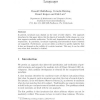 Cooperation-based Invariants for OO Languages