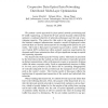 Cooperative Data-Optical InterNetworking: Distributed Multi-Layer Optimization