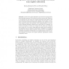 Cooperative Instruction Scheduling with Linear Scan Register Allocation