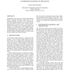 Cooperative Learning in Simulation
