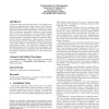 Cooperative micro-particle swarm optimization
