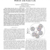 Cooperative Resource Management in Cognitive WiMAX with Femto Cells