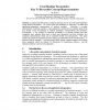 Coordinating Taxonomies: Key to Re-Usable Concept Representations