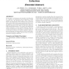Coordination through institutional roles in robot collectives
