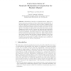 Correctness Issues of Symbolic Bisimulation Computation for Markov Chains