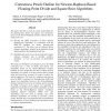 Correctness Proofs Outline for Newton-Raphson Based Floating-Point Divide and Square Root Algorithms