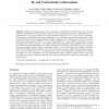 Correlated ab initio quantum chemical calculations of di- and trisaccharide conformations