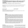 Correlating overrepresented upstream motifs to gene expression: a computational approach to regulatory element discovery in euka