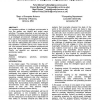 Correlating Sensors and Activities in an Intelligent Environment: A Logistic Regression Approach