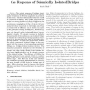 Correlation of Earthquake Ground Motion and the Response of Seismically Isolated Bridges