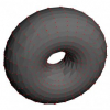 Correspondence Establishment in Statistical Modeling of Shapes with Arbitrary Topology