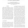 CoSL: A coordinated statistical learning approach to measuring the capacity of multi-tier websites