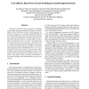 Cost-Effective Burst-Over-Circuit-Switching in a Hybrid Optical Network