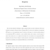 Cost estimation for cross-organizational ERP projects: research perspectives