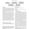 Counter braids: a novel counter architecture for per-flow measurement