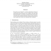 Covariance Kernels from Bayesian Generative Models