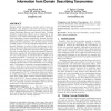 CP/CV: concept similarity mining without frequency information from domain describing taxonomies