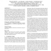 CRABSS: CalRAdio-Based advanced Spectrum Scanner for cognitive networks