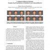 Crafting the Illusion of Meaning: Template-Based Specification of Embodied Conversational Behavior