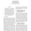Creating a Knowledge Base from a Collaboratively Generated Encyclopedia