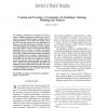 Creating and Curating a Terminology for Radiology: Ontology Modeling and Analysis