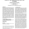 Creation of topic map by identifying topic chain in chinese