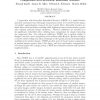 CREW: Compression with Reversible Embedded Wavelets