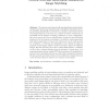 Critical Nets and Beta-Stable Features for Image Matching