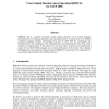 Cross Lingual Question Answering Using QRISTAL for CLEF 2006