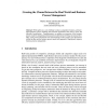 Crossing the Chasm Between the Real World and Business Process Management