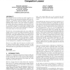 Crossover scaling effects in aggregated TCP traffic with congestion losses