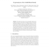 Cryptanalysis of the LAKE Hash Family