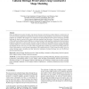 Cultural Heritage Preservation Using Constructive Shape Modeling