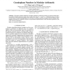 Cunningham numbers in modular arithmetic