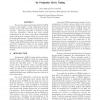 Current ratios: a self-scaling technique for production IDDQ testing