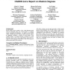 Curriculum update from the ACM education board: CS2008 and a report on masters degrees