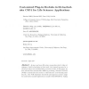 Customized Plug-in Modules in Metascheduler CSF4 for Life Sciences Applications