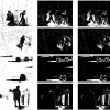Moving Cast Shadow Detection using Physics-based Features