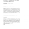 Cycle Lengths in Hamiltonian Graphs with a Pair of Vertices Having Large Degree Sum