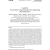 CyclePad: An Articulate Virtual Laboratory for Engineering Thermodynamics