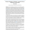 Damages and Benefits of Certification: A perspective from an Independent Assessment Body
