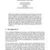 Das informatische Weltbild von Studierenden