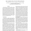 Data Acquisition in Sensor Networks with Large Memories
