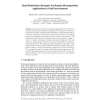 Data Distribution Strategies for Domain Decomposition Applications in Grid Environments