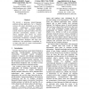 Data-Driven Strategies for an Automated Dialogue System