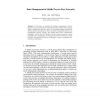 Data Management in Mobile Peer-to-Peer Networks