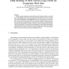 Data Mining of Web Access Logs From an Academic Web Site