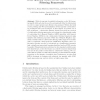 Data Sparsity Issues in the Collaborative Filtering Framework