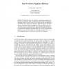 Data Warehouse Population Platform