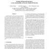 Dealing with Sporadic Strangers, or the (Un)Suitability of Trust for Mobile P2P Security